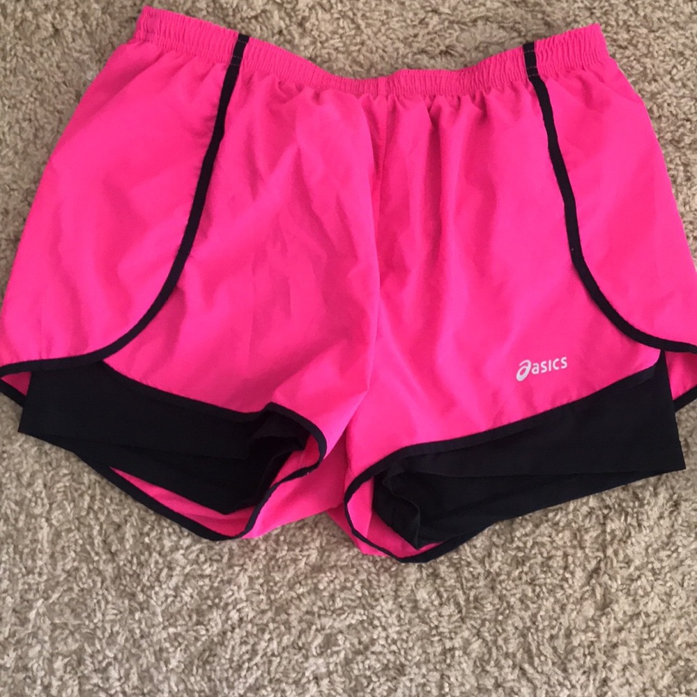 Workout shorts